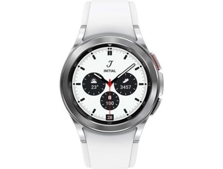 Smartwatch SAMSUNG Galaxy 4 Classic 46Mm Lte Sm-R895 Plata Blanco