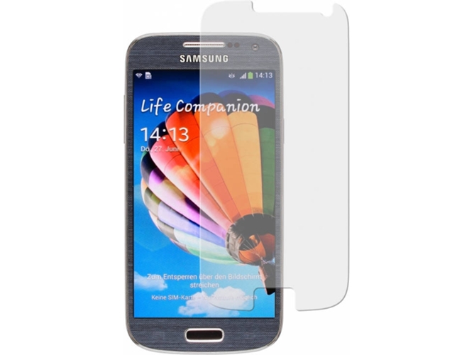 Pack 2 Protectores de Pantalla ARTWIZZ ScratchStopper Samsung Galaxy S4 mini