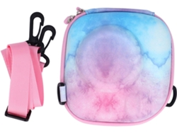 Bolsa De Transporte Rígida De Eva De Colores Para Cámaras Instantáneas Y Minicámaras.