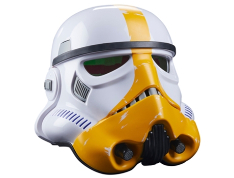 Máscara HASBRO Stormtrooper (14 anos)