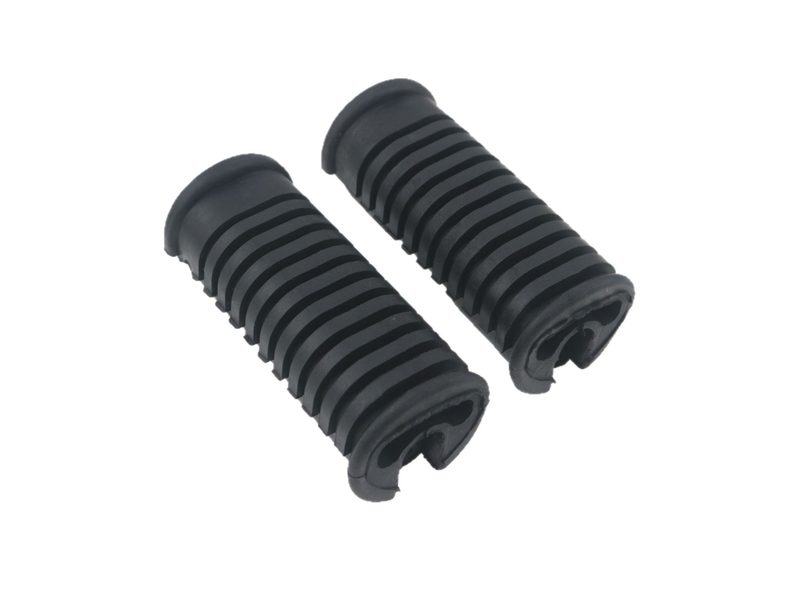 Capa De Borracha Para Pedal Dianteiro Para Jialing Jh-70 – Encaixe Universal