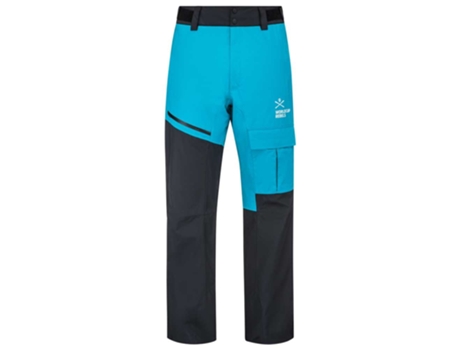 Calça HEAD Calça Hwr Race Nova Azul M-L Homem