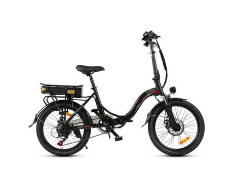 Bicicleta Eléctrica Plegable SAMEBIKE Jg20 350W-36V-10Ah 360Wh