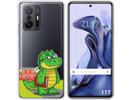 Carcasa Xiaomi 11T 5G / 11T Pro 5G TUMUNDOSMARTPHONE Coco Multicolor