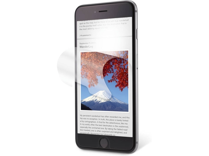 Protector de Pantalla 3M iPhone 6 Plus, 6s Plus