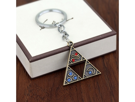 Zeldas game keychain the legend of zeldas series breath of the wild cosplay aksesori gantungan kunci mainan gantungan kunci hadiah anak-anak