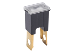 10 Unidades De Husillo De Terminal Macho Recto Flm De Repuesto, 80 A, 32 V, Color Negro, Para Aplicaciones Automotrices Y Marinas.