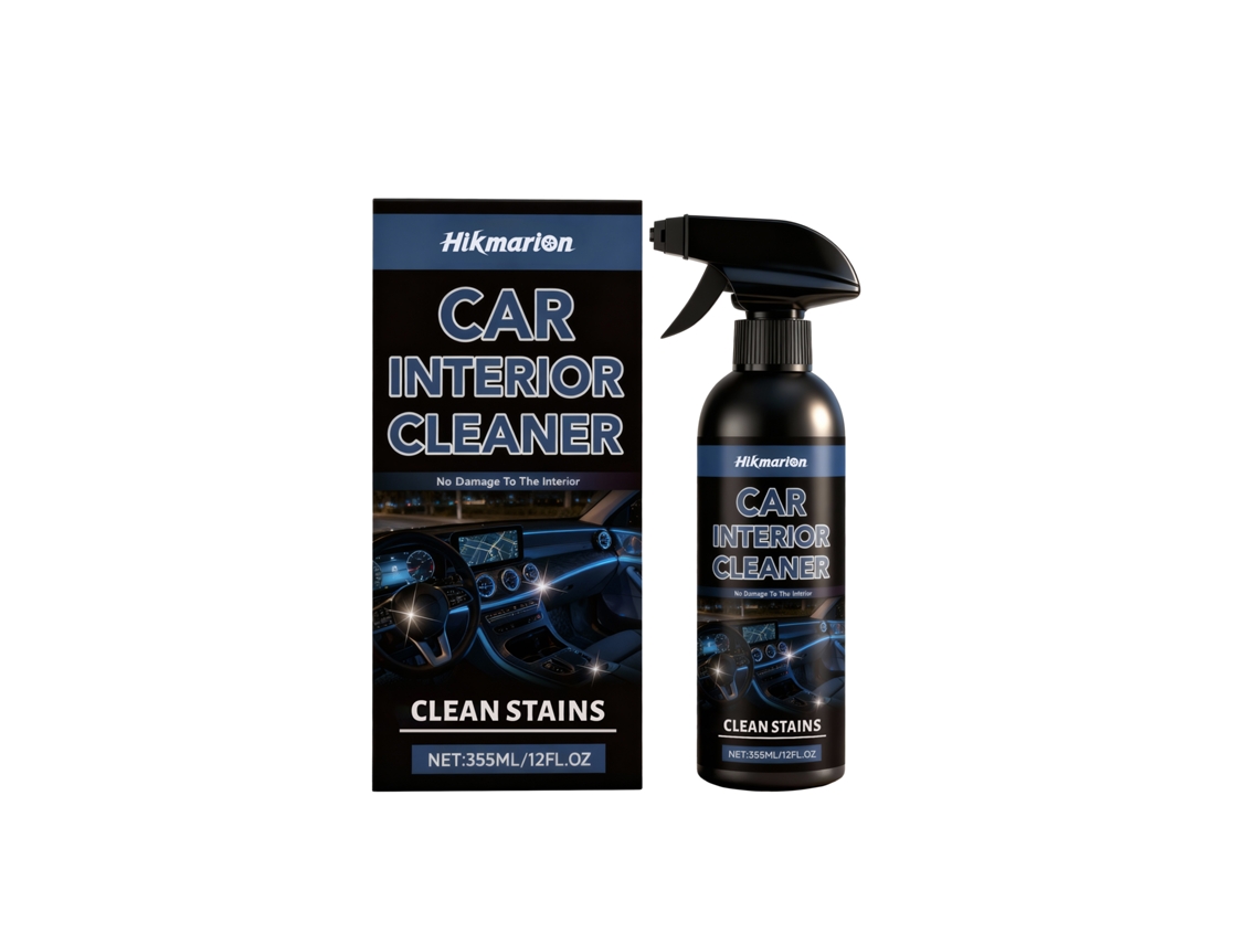 Spray limpiador para interiores de coches Worten