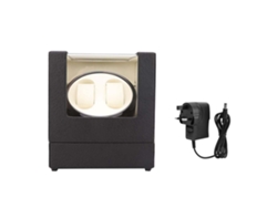 Caja Enrolladora Automática De Doble Cabezal Beige 2+0