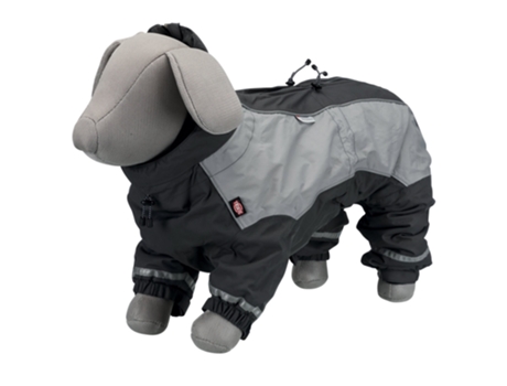 Abrigo de Invierno TRIXIE Helsinki para Perro (Talla: 55 cm)