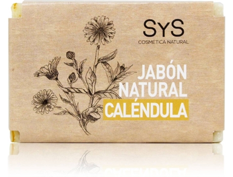 Jabón LABORATORIO SYS Caléndula (100 g)