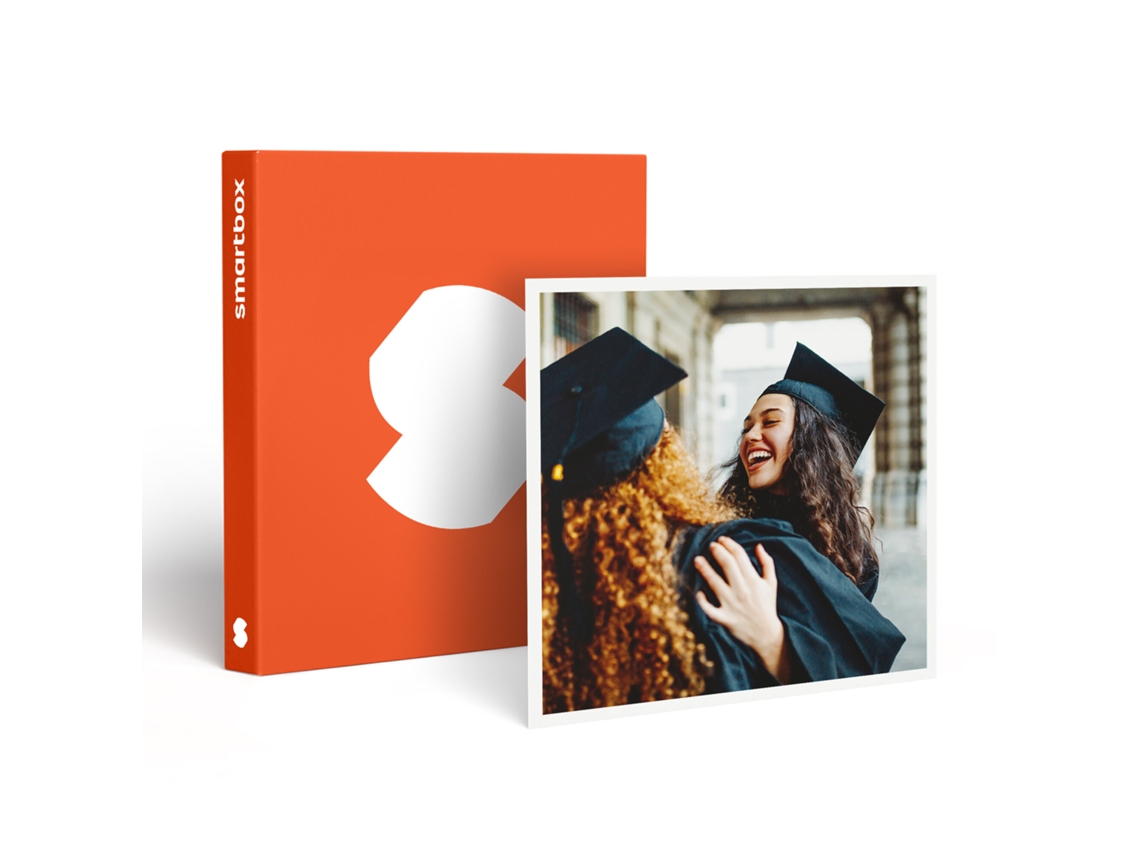 Smartbox 2 Noches En Europa Para Celebrar Tu Graduación Caja Regalo