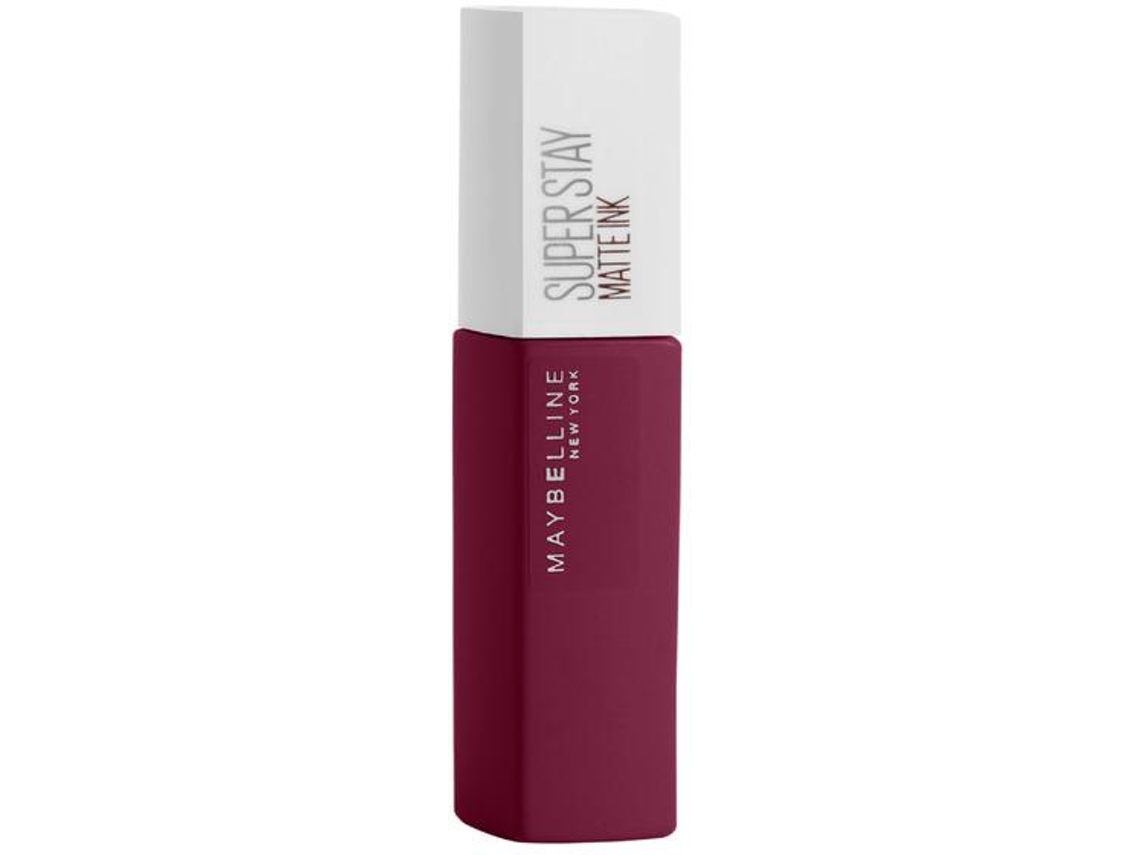 Superstay Matte Ink City Edition Labial - 115 Founder