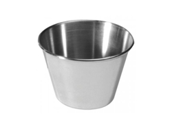 Molde Para Pudín De Aluminio Lisa 8cm 140808 Villafranca