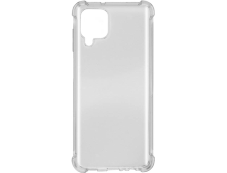Funda Samsung Galaxy A12 AKASHI TPBUMP-AKA-A125F Transparente