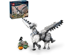 LEGO Harry Potter: Buckbeak™ – Brinquedo com hipogrifo (723 peças)