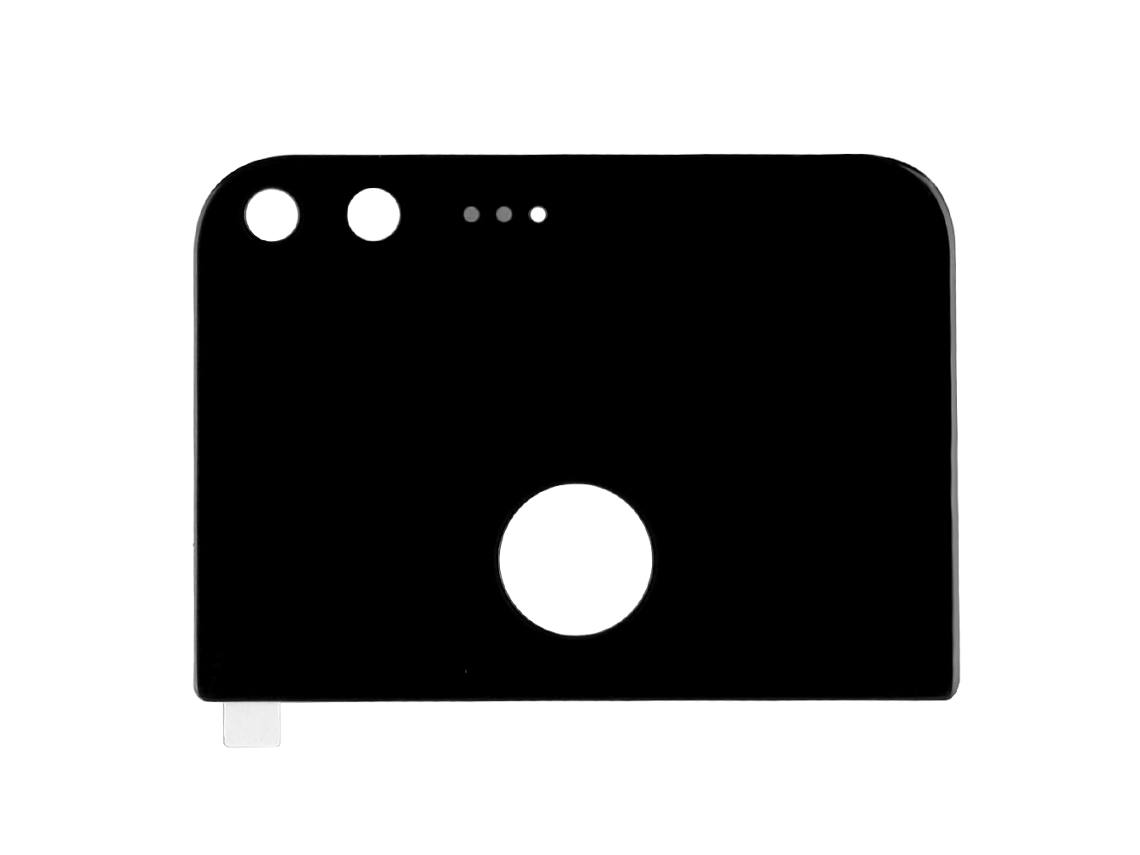 Cubierta De Lente De Vidrio Para Google Pixel Xl 5.5 Protección De La Placa Posterior De La Cámara Trasera