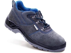 Zapatos de Seguridad Scorpio Cinza T43 - 1688-Zs