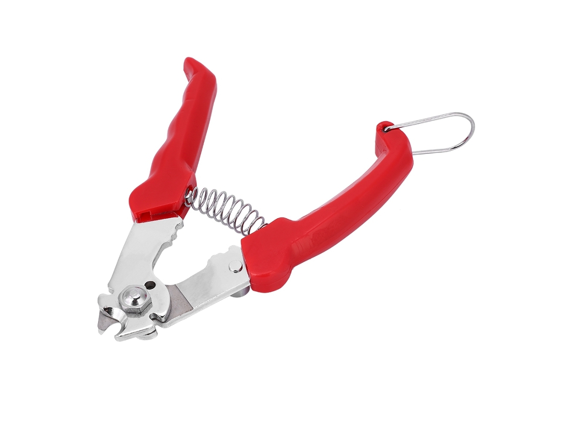 Pinza Extractora Cable Interior Bicicleta Acero Carbono
