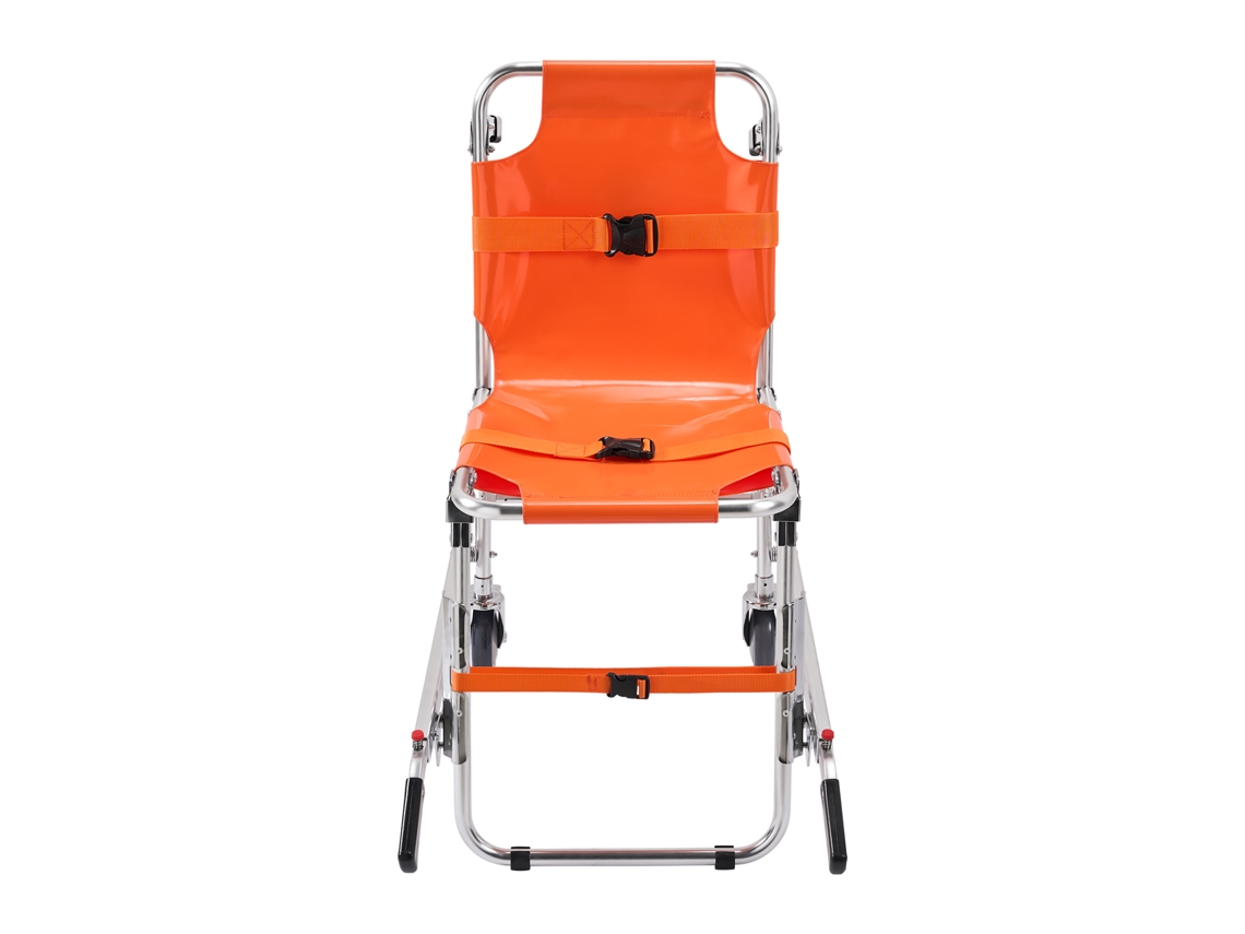 Silla de ruedas para escaleras Succebuy, elevador de traslado de emergencia, 168 kg, 2 ruedas