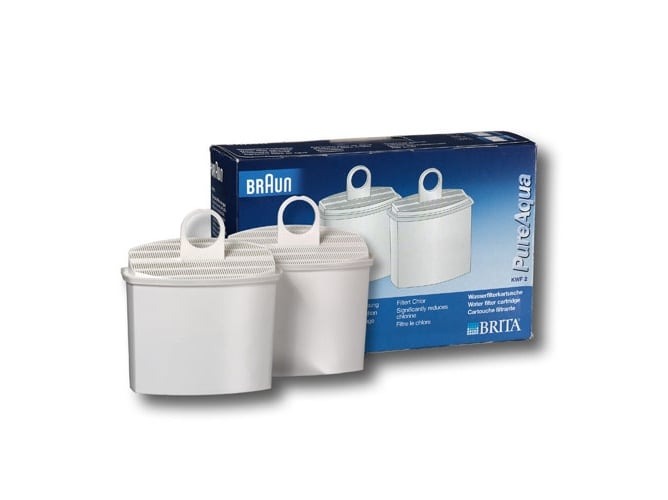 Filtro Agua para Cafetera BRAUN KWF 2