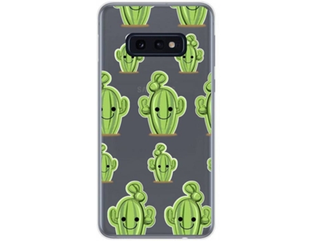 Carcasa Samsung Galaxy S10e TUMUNDOSMARTPHONE Cactus Multicolor