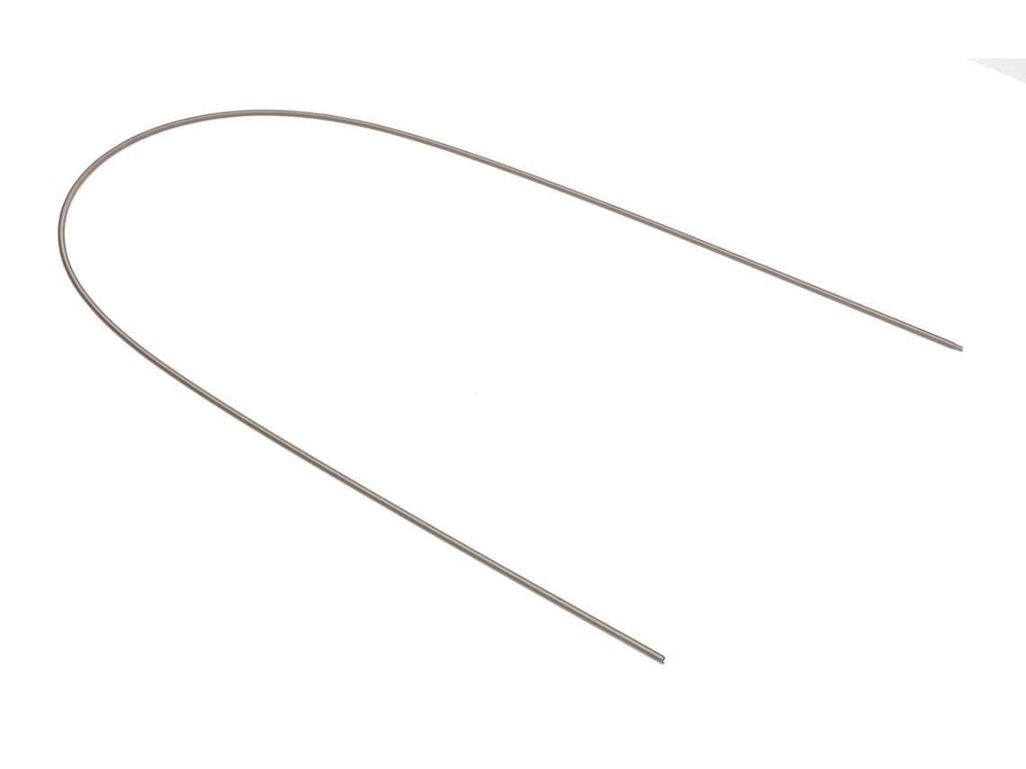 Muelle De La Braçadeira De La Goma De La Puerta Ø10x3mm L. 800mm Para Lavadora Gsk905un