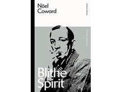 Libro Blithe Spirit de Noël Coward (Inglés)
