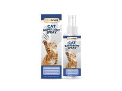 Spray repelente para gatos - No dañino
