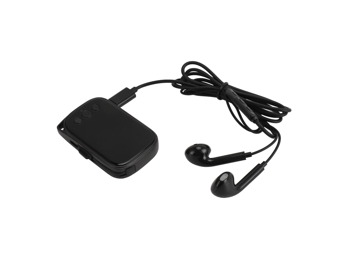 Gravador de Voz Magnético LAXISCREED 64gb Portátil