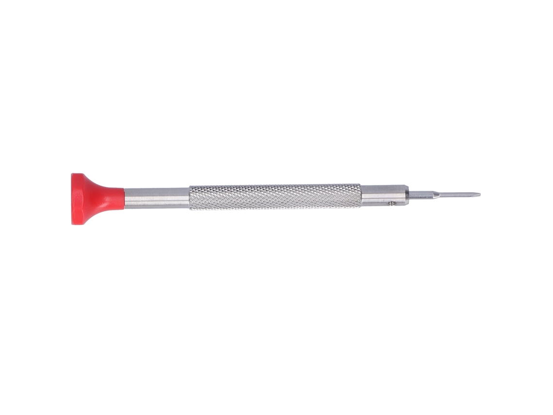 Destornillador Portátil De Precisión Para Reparación De Relojes De Acero Inoxidable De 1,2 Mm