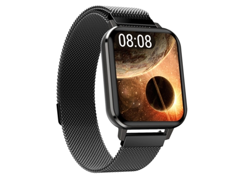 Smartwatch ENZON Negro