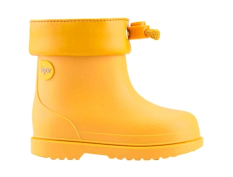 Botas Unisex IGOR Agua Bimbi Euri Goma Amarillo (20)