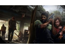 PS4 The Last Of Us Hits — Edad mínima recomendada: 18