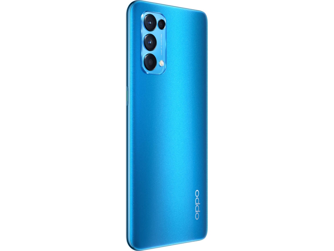 Smartphone OPPO Find X3 Lite (6.44'' - 8 GB - 128 GB - Azul)