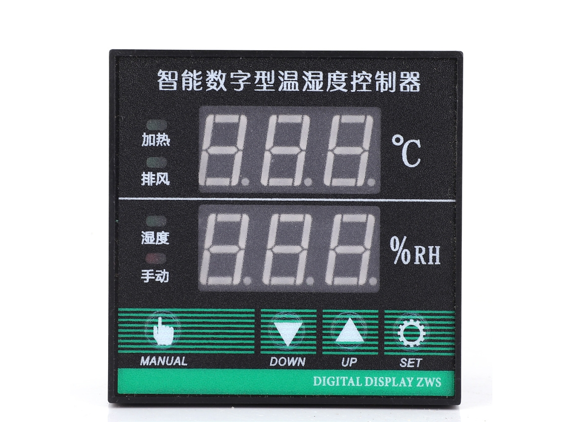 Controlador De Temperatura Y Humedad Con Sensor Sth30, Alta Precisión, Equipo Eléctrico.