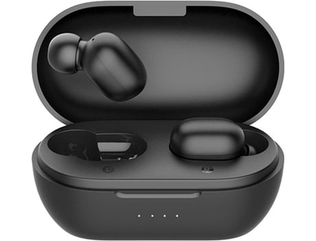 Auriculares Bluetooth True Wireless HAYLOU GT1 XR (In Ear - Micrófono - Negro)