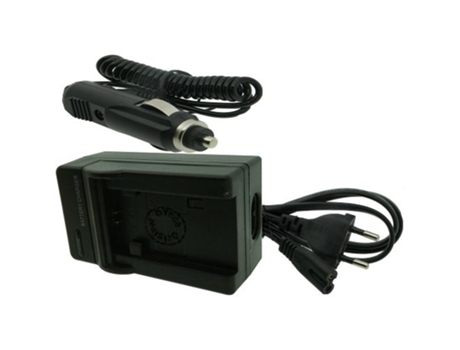 Cargador OTECH Compatible con Canon Vixia Hf R52