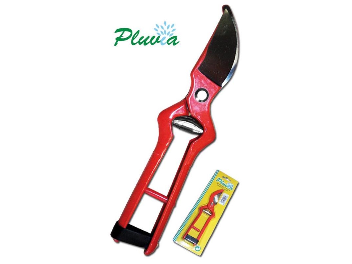 Pluvia tijera poda 7 corte 180 mm forjada curva pl rg1024