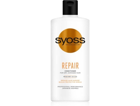 Acondicionador SYOSS Repair Regenerating (440ml)