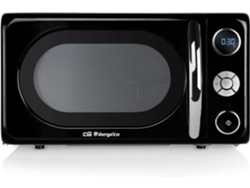 Orbegozo Mig 2044 Microondas Contador Microondas Combinado 20 L 700 W Negro