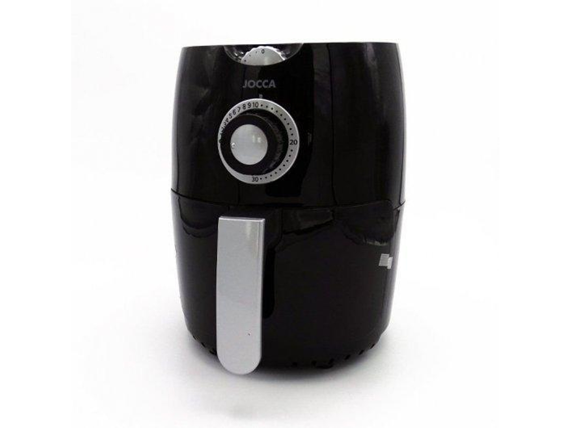 Freidora de Aire JOCCA 1459 (2.3 kg - Negro)