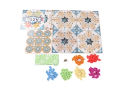 Juego De Colocación De Baldosas Multijugador Para Adultos Y Niños, Divertido Juego De Mesa Estratégico Para Fiestas Y Reuniones