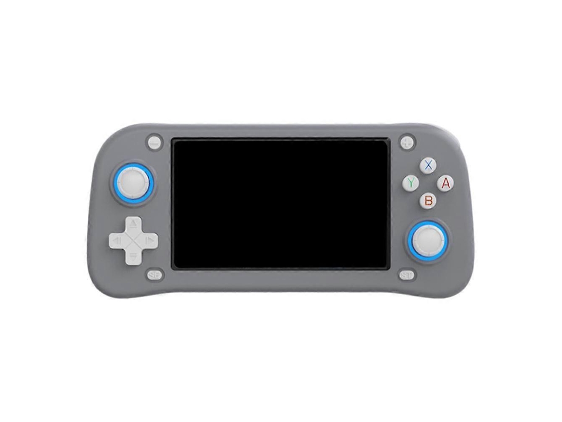 Consola De Videojuegos Portátil De Bolsillo Retro De Código Abierto Xf43 Con Pantalla Ips De 4,3 Pulgadas
