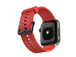 Pulsera para Apple Watch 7/SE (41/40/38mm) - rojo