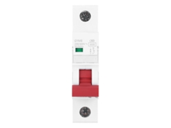 2 Disyuntores Miniatura Mcb 1p 230/400vac 40a/50a/63a Iec/en60898-1