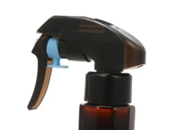 Garrafa De Spray Com Neblina Fina Recarregável 400ml Para Cabeleireiro Salão Jardim Plantas Limpeza Plástico Durável