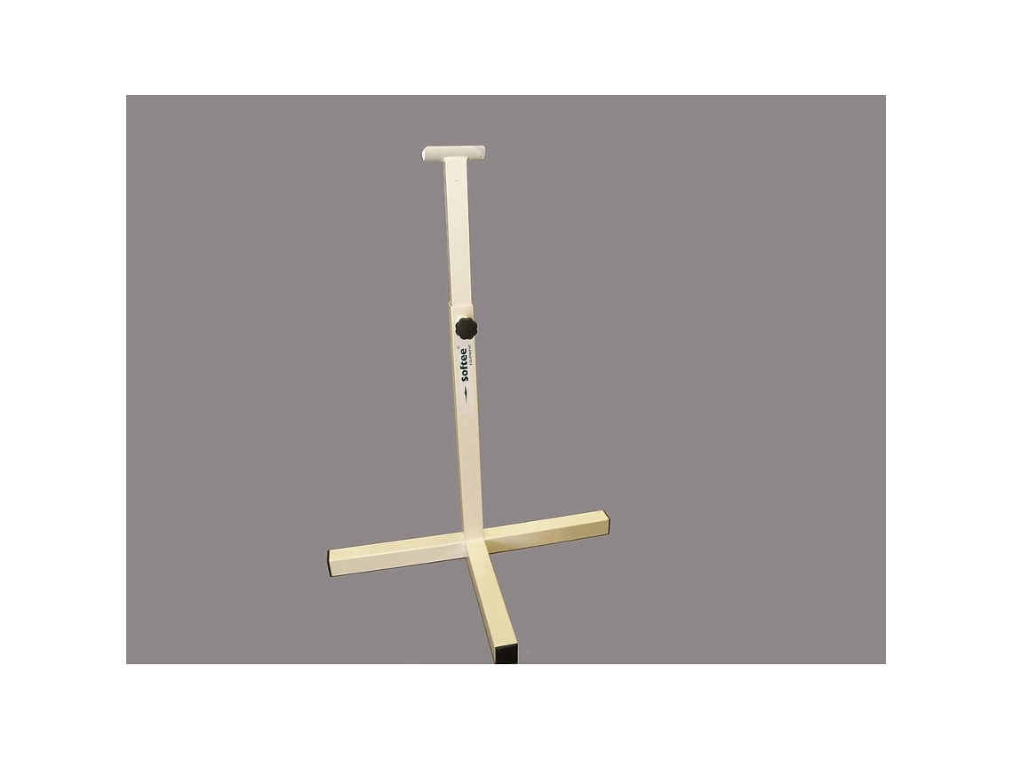 Soporte metalico graduable en altura para barra de danza -unidad-