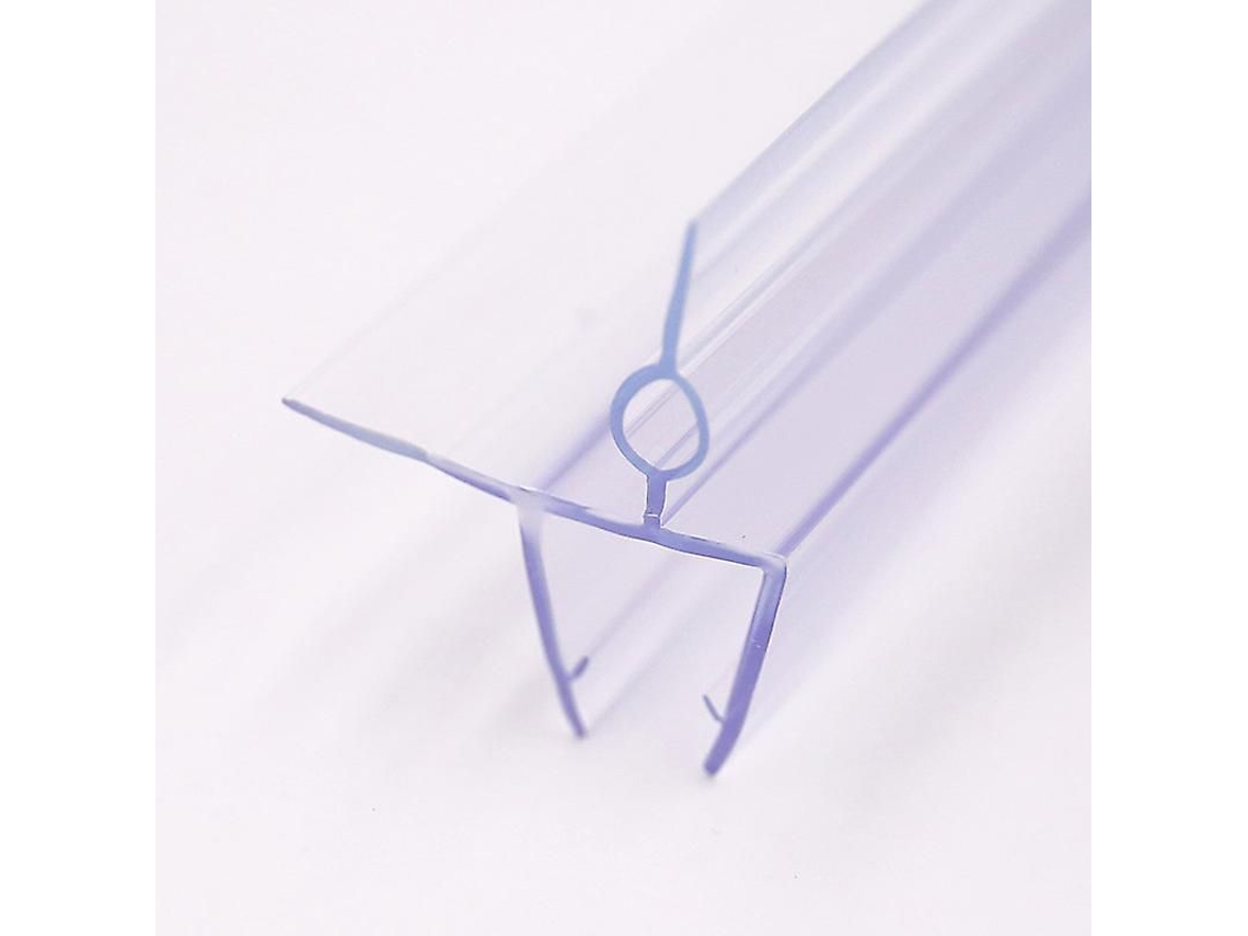 Cubierta Para Puerta De Ducha De Cristal De 6 Mm - 700 Mm - Plástico Translúcido Suave