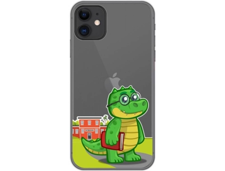 Carcasa iPhone 11 (6.1) TUMUNDOSMARTPHONE Coco Multicolor